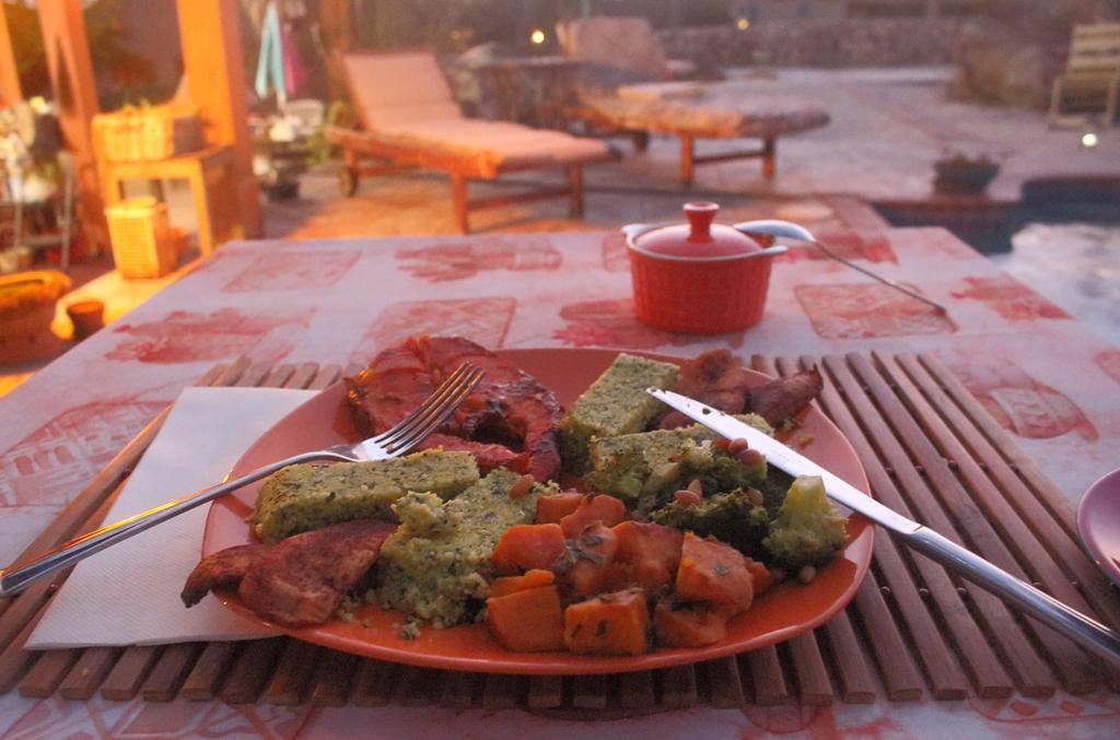 Fuego Mio Bed & Breakfast Santa Cruz Luaran gambar