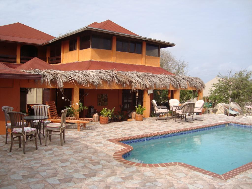 Fuego Mio Bed & Breakfast Santa Cruz Luaran gambar