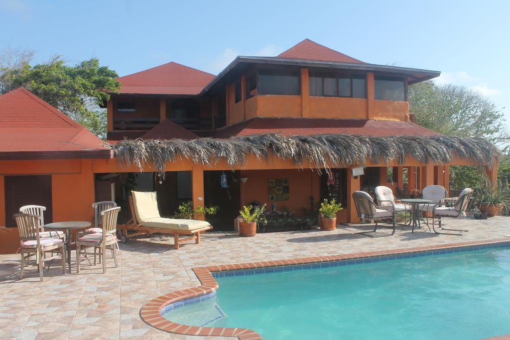 Fuego Mio Bed & Breakfast Santa Cruz Luaran gambar