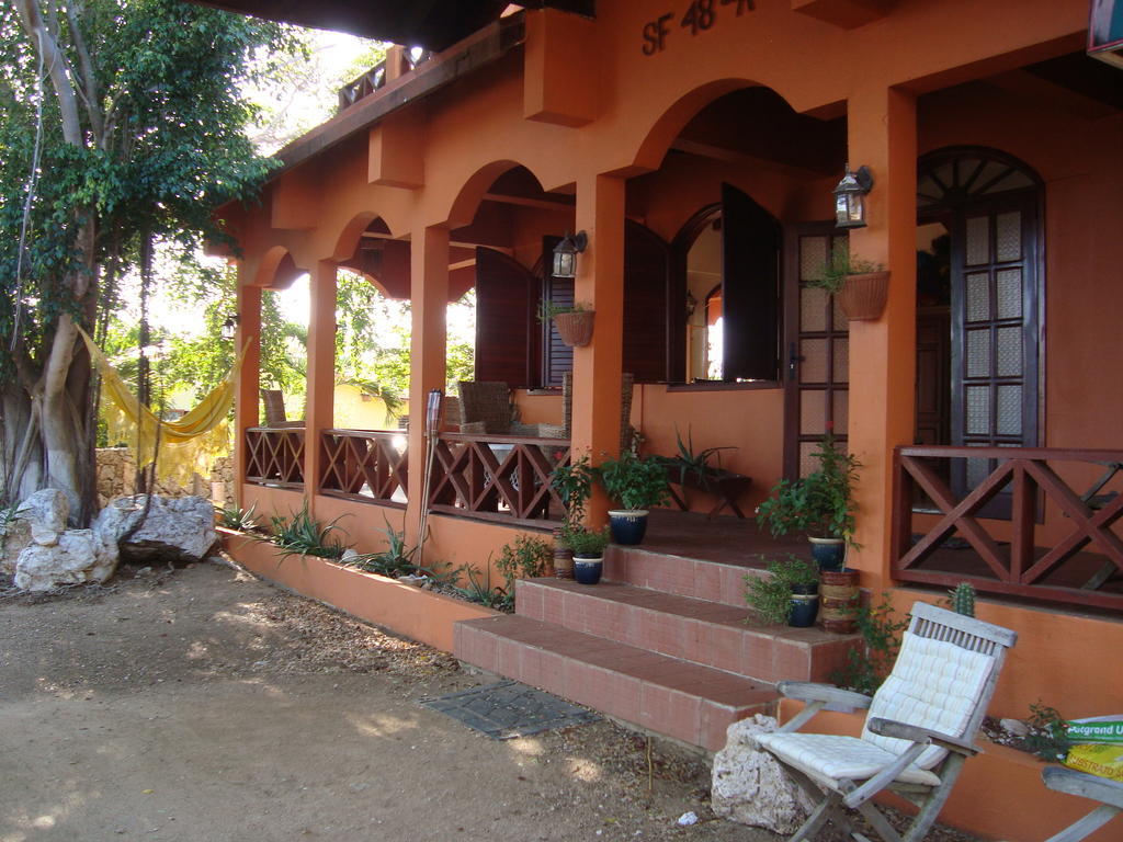 Fuego Mio Bed & Breakfast Santa Cruz Luaran gambar