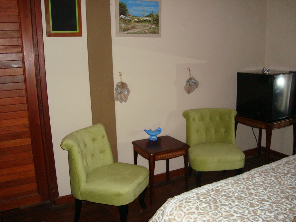 Fuego Mio Bed & Breakfast Santa Cruz Luaran gambar