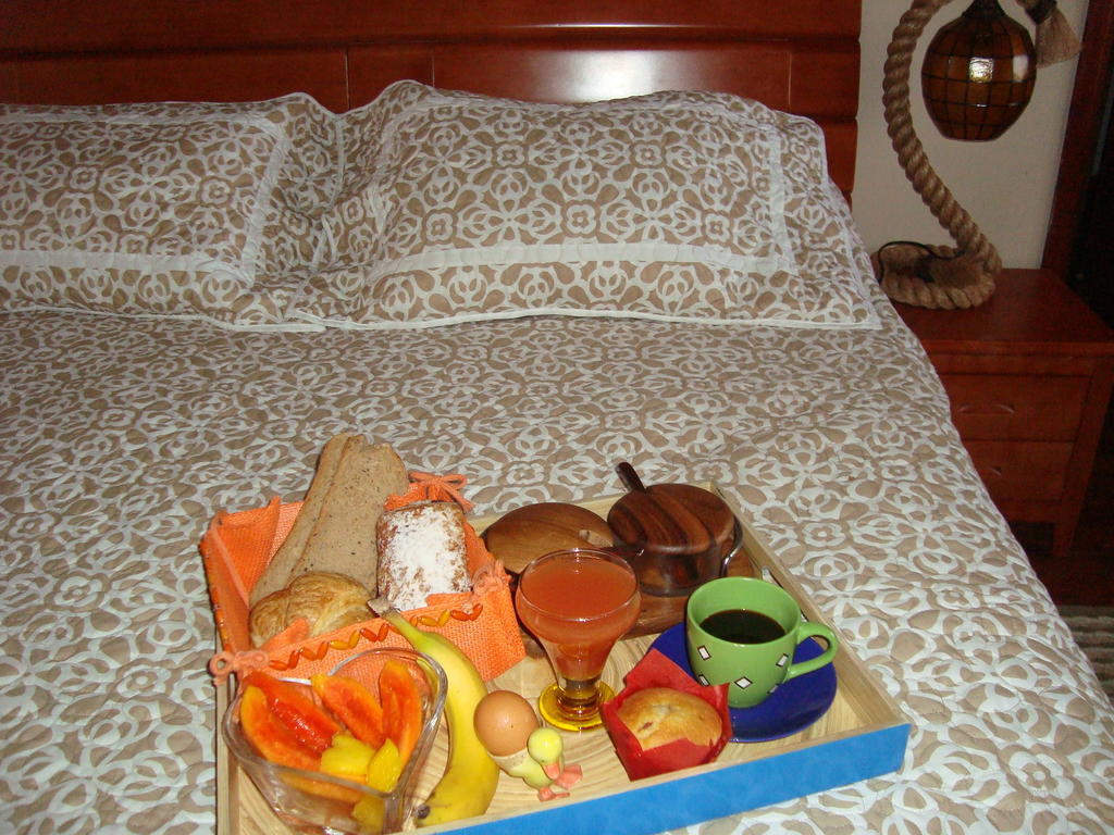 Fuego Mio Bed & Breakfast Santa Cruz Bilik gambar