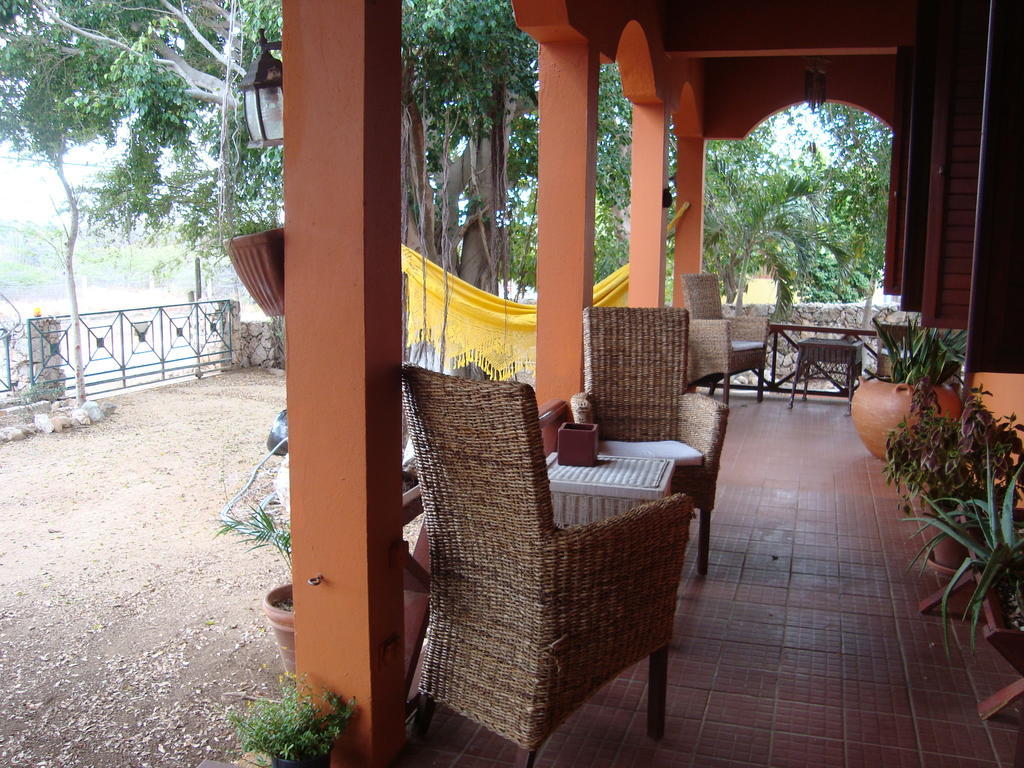 Fuego Mio Bed & Breakfast Santa Cruz Luaran gambar