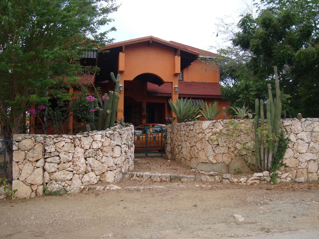 Fuego Mio Bed & Breakfast Santa Cruz Luaran gambar