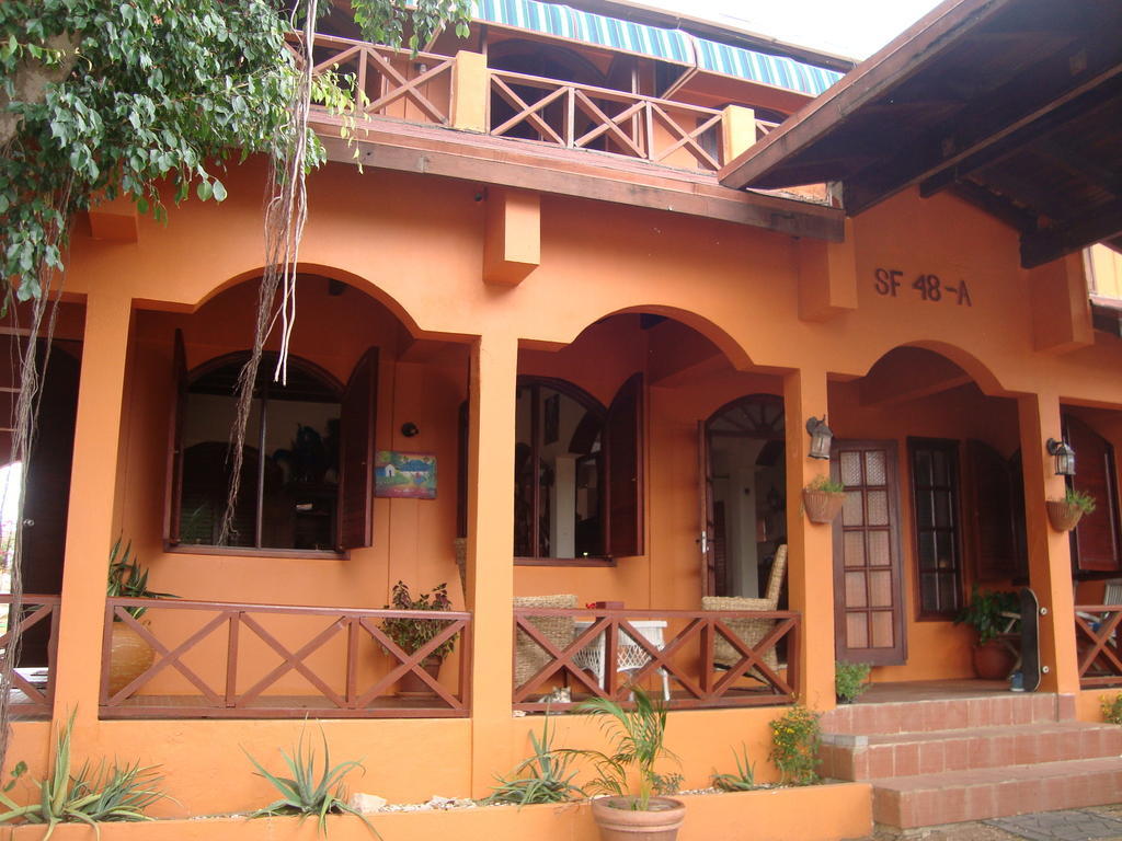 Fuego Mio Bed & Breakfast Santa Cruz Luaran gambar