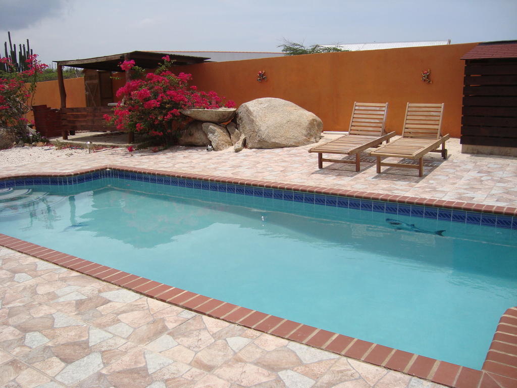 Fuego Mio Bed & Breakfast Santa Cruz Luaran gambar