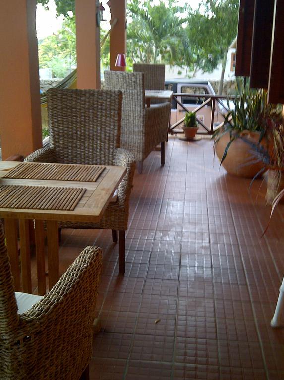 Fuego Mio Bed & Breakfast Santa Cruz Luaran gambar