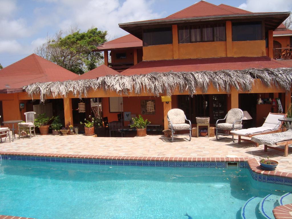 Fuego Mio Bed & Breakfast Santa Cruz Luaran gambar