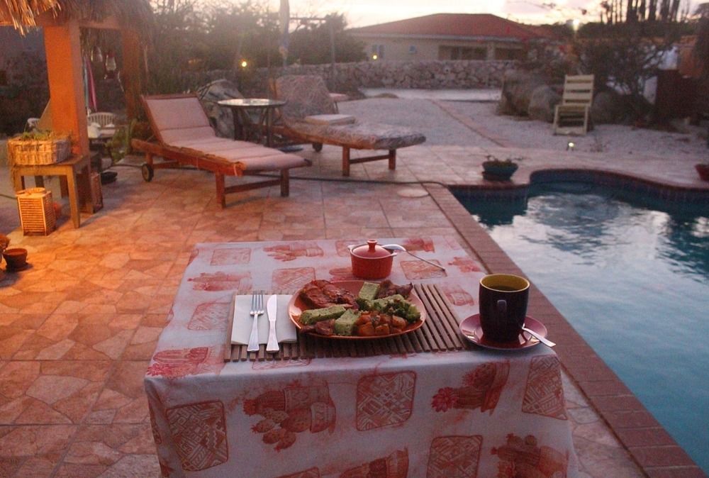 Fuego Mio Bed & Breakfast Santa Cruz Luaran gambar