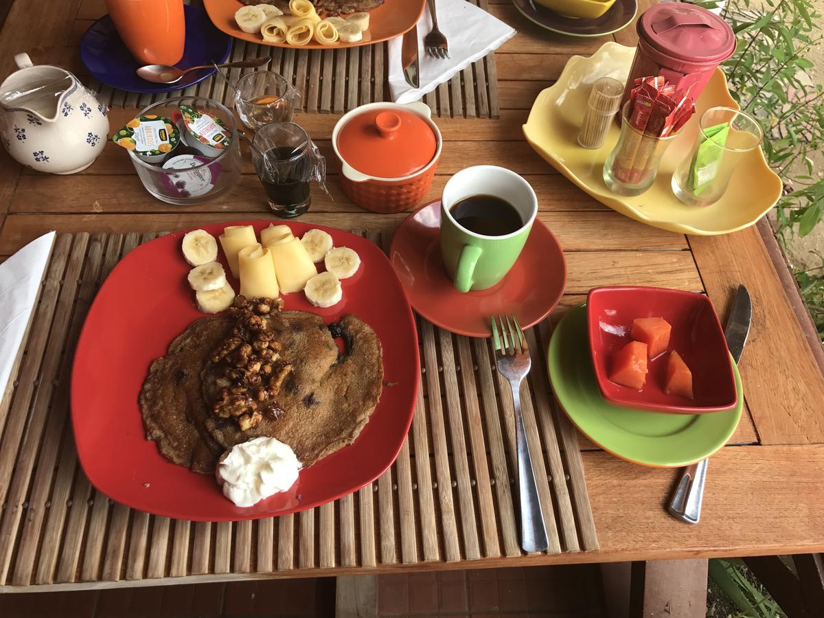 Fuego Mio Bed & Breakfast Santa Cruz Luaran gambar