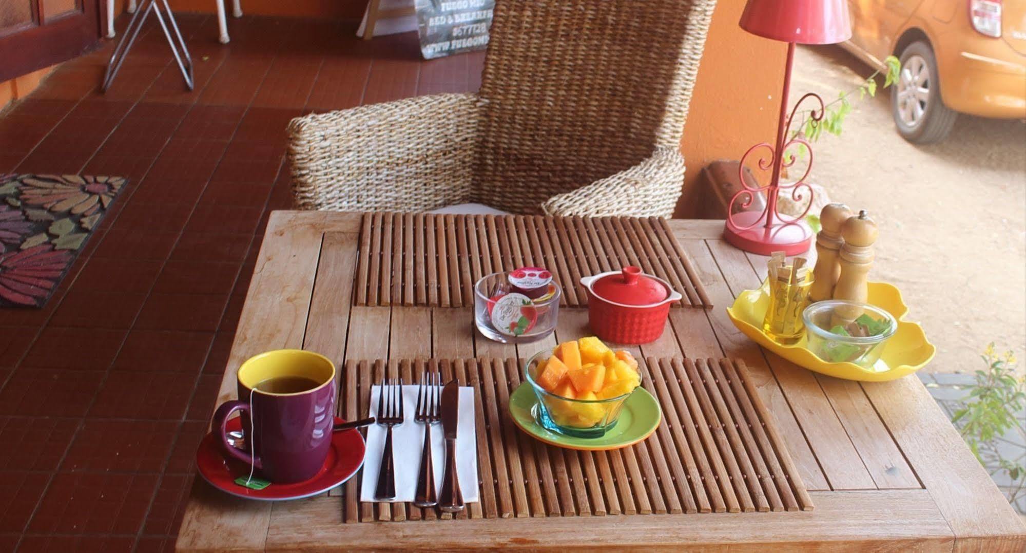 Fuego Mio Bed & Breakfast Santa Cruz Luaran gambar