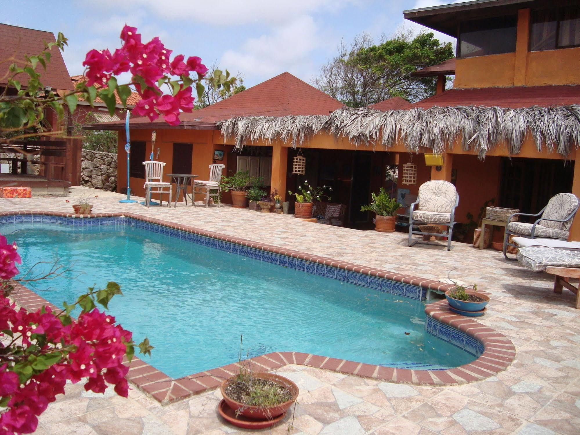 Fuego Mio Bed & Breakfast Santa Cruz Luaran gambar