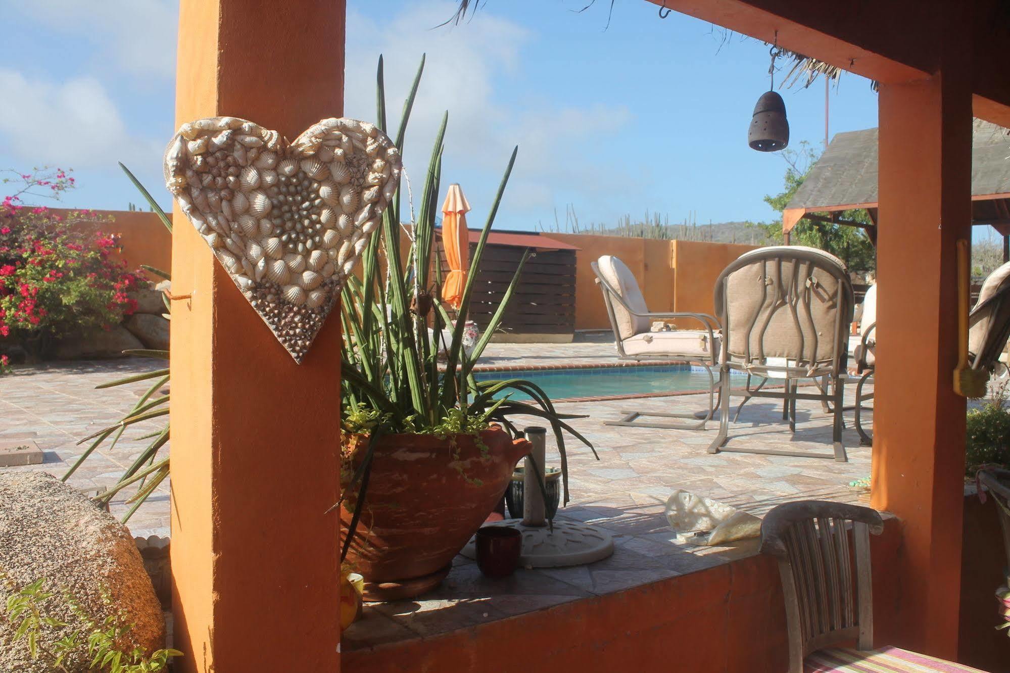 Fuego Mio Bed & Breakfast Santa Cruz Luaran gambar