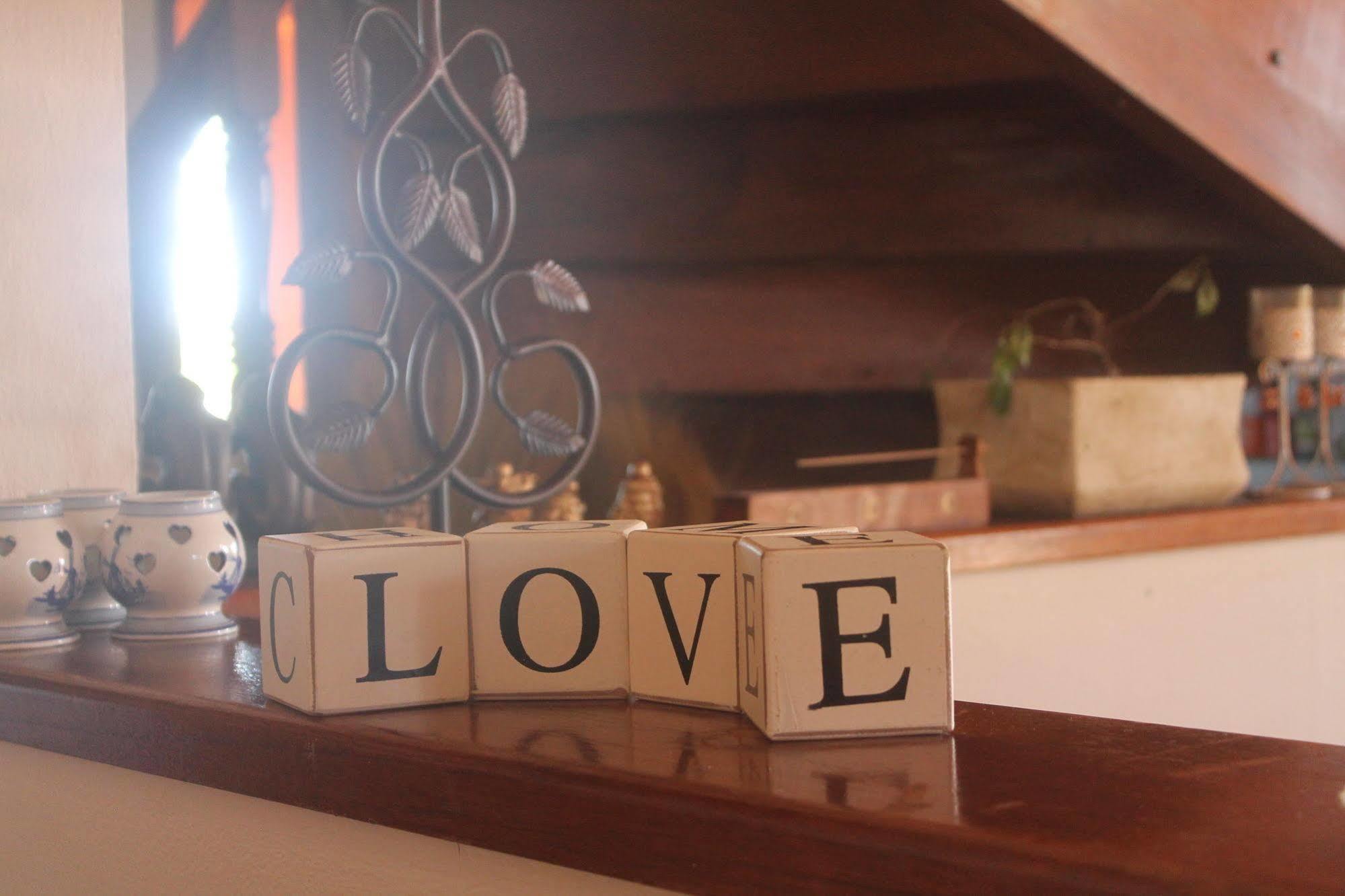 Fuego Mio Bed & Breakfast Santa Cruz Luaran gambar