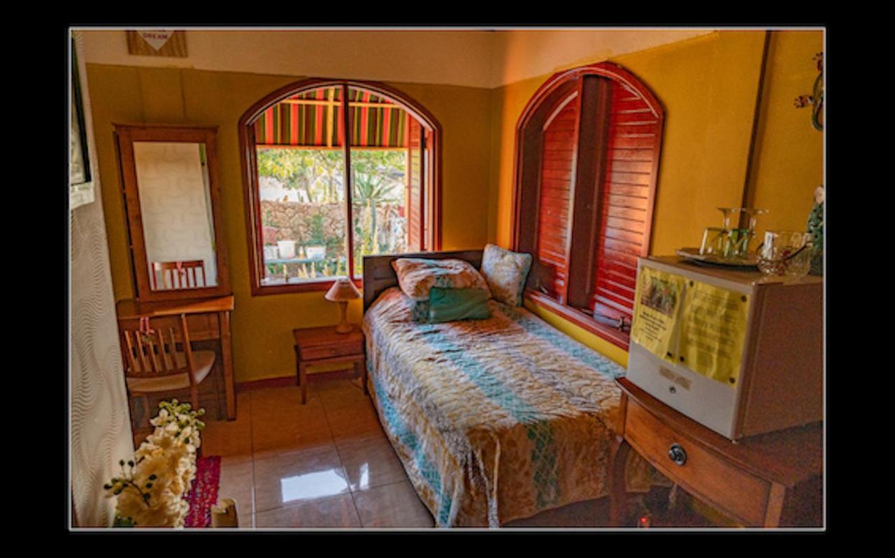 Fuego Mio Bed & Breakfast Santa Cruz Luaran gambar