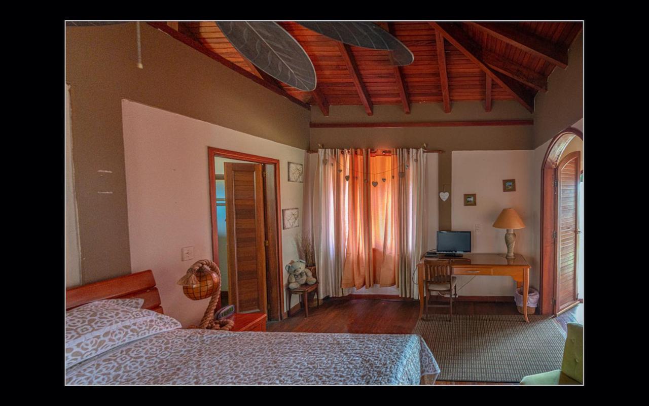 Fuego Mio Bed & Breakfast Santa Cruz Luaran gambar